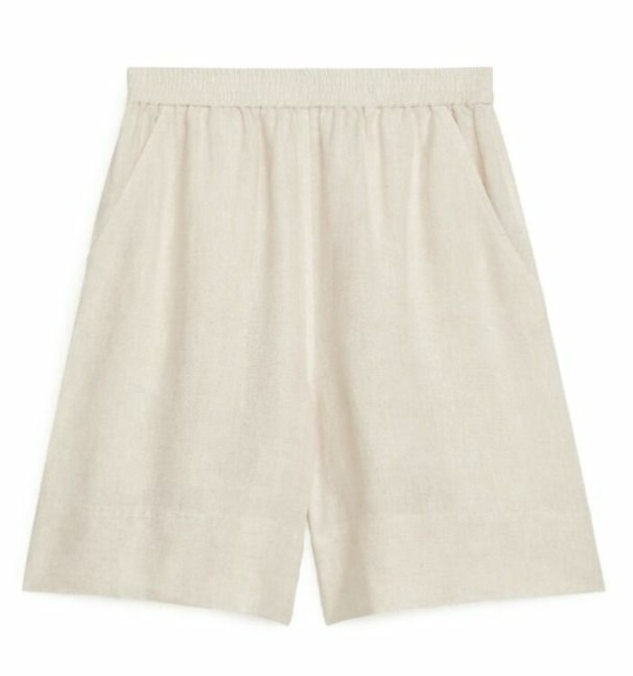 linneshorts arket
