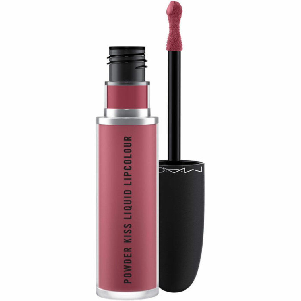 Mac lip gloss