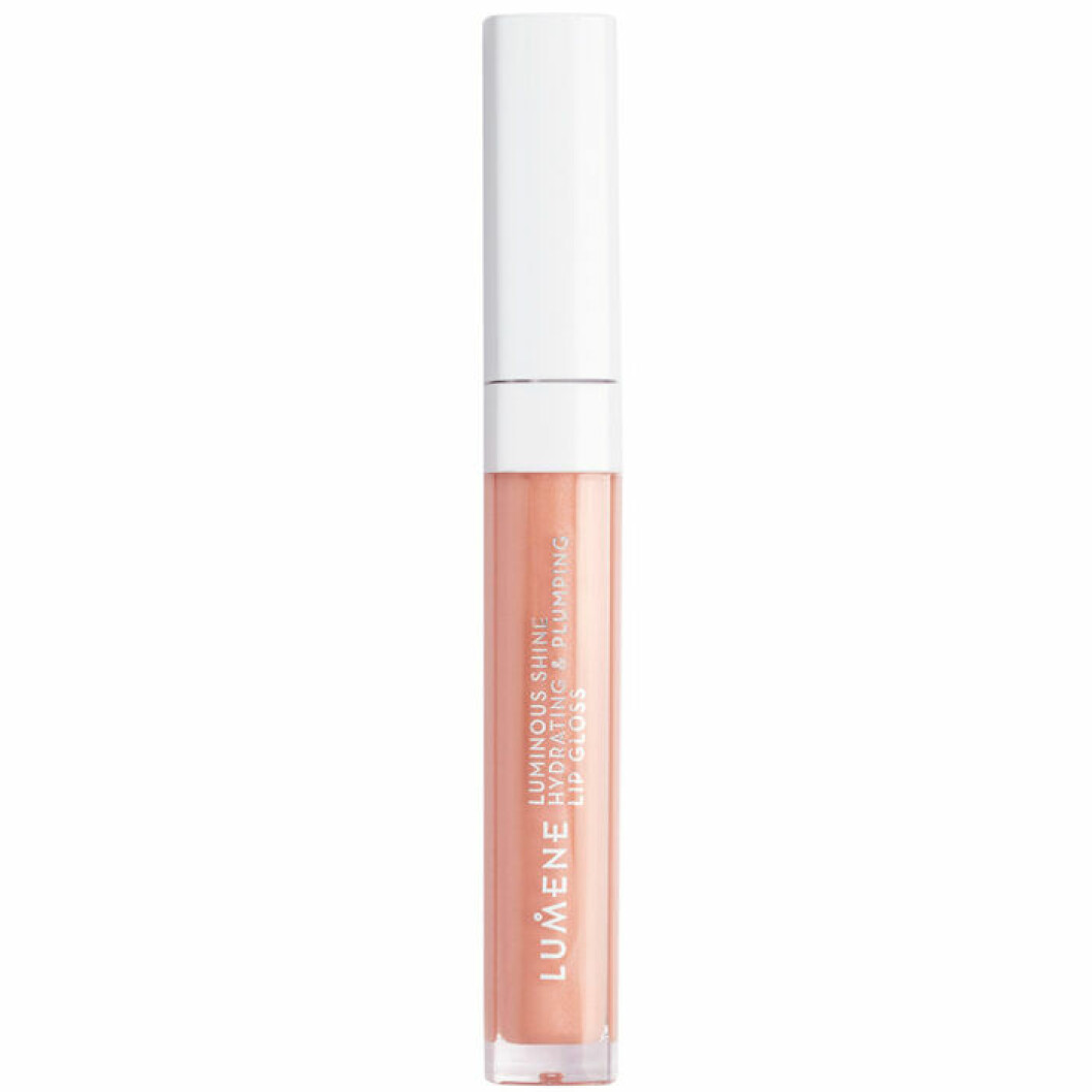 Lumene lip gloss