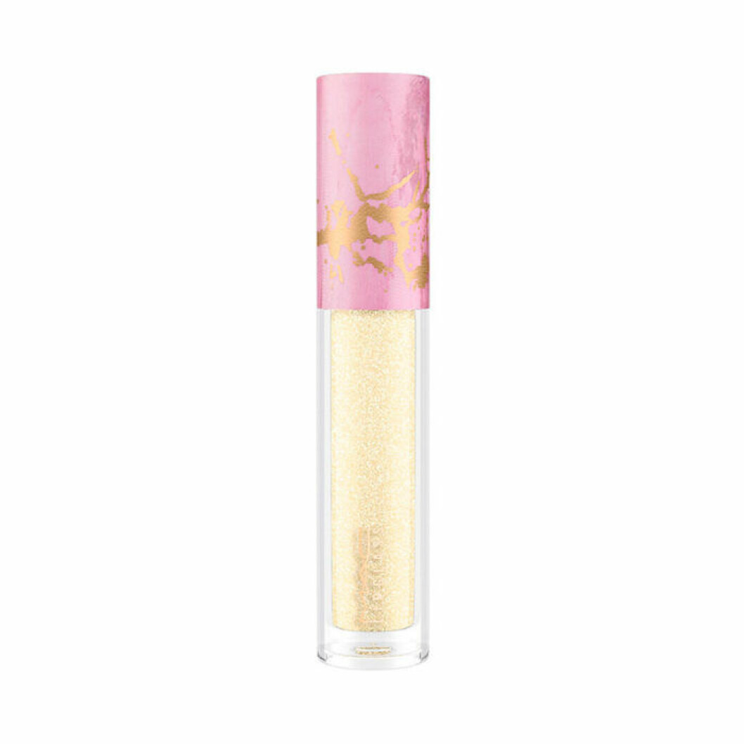 Mac lip gloss