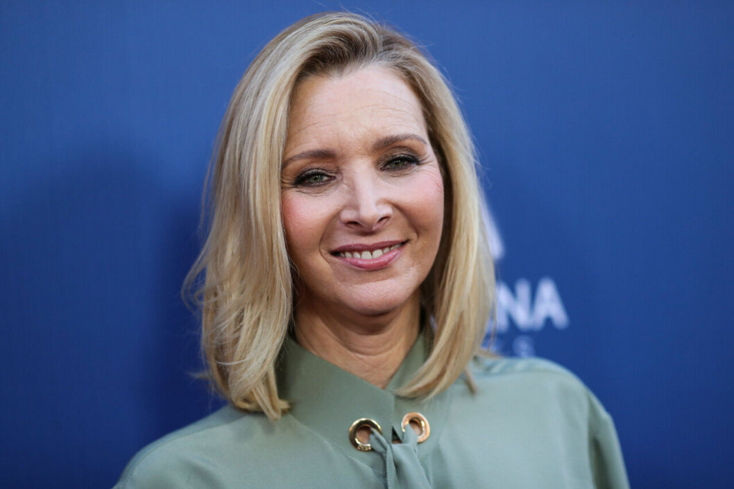 Älskade Lisa Kudrow. Lisa Kudrow
