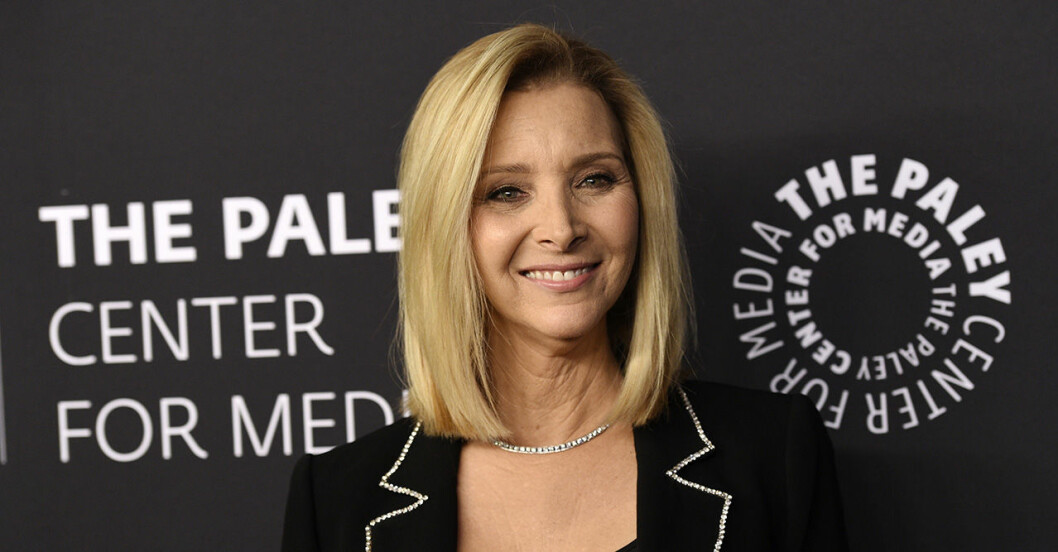 Lisa Kudrow är fortfarande mest känd för sin Vänner-karaktär Phoebe Buffay. Lisa Kudrow