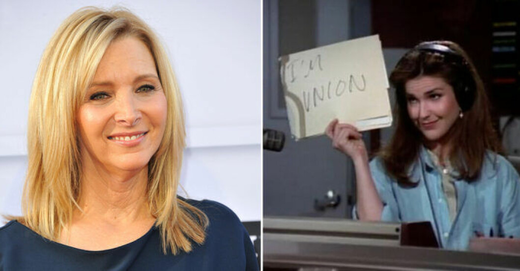 Lisa Kudrow Roz i Frasier