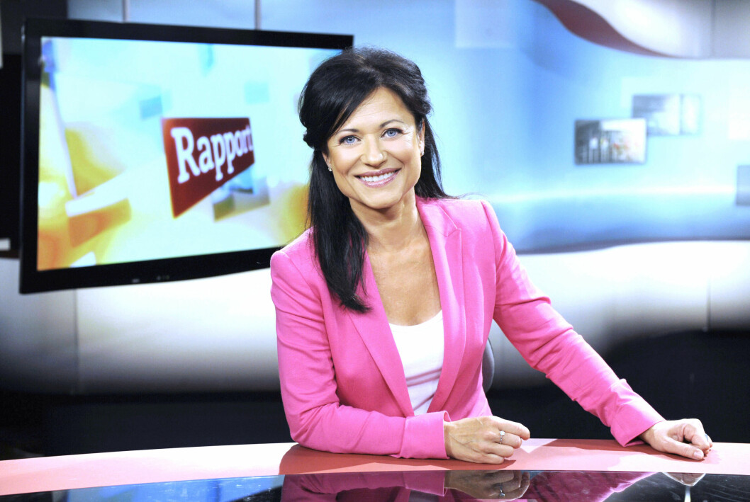 Lisbeth Åkerman, 2011.