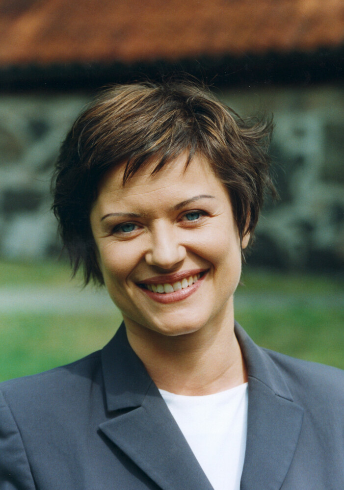 lisbeth åkerman som ung