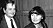 Olof Palme och Lisbeth Palme 1985
