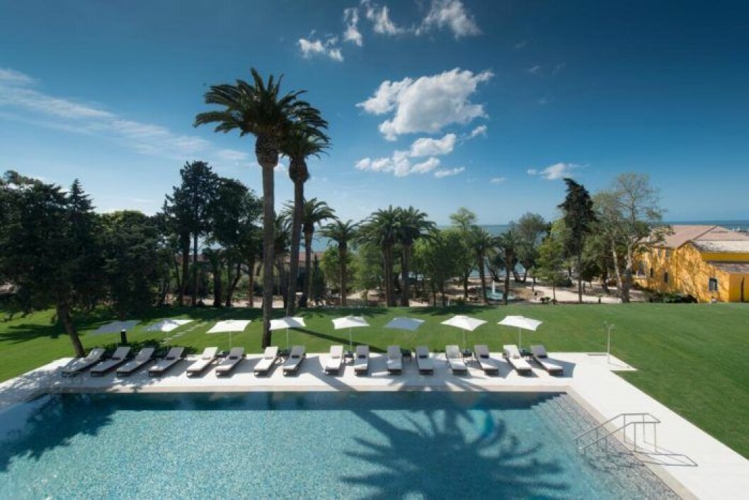 Lissabon hotell