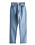 ljusa raka jeans med knappgylf för dam i modellen Keepers Cut från &amp; Other Stories