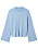 ljusblå stickad tröja för dam från stockh lm studio