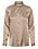ljusbrun sidenskjorta för dam från InWear 2022
