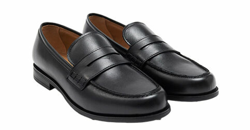 klassiska loafers för dam från &amp; Other Stories