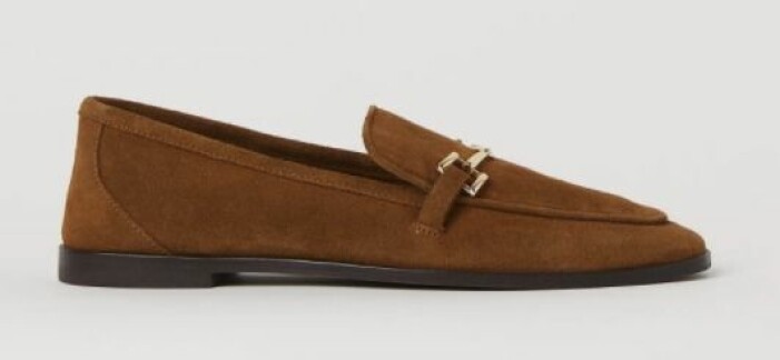 mockaloafers från H&M