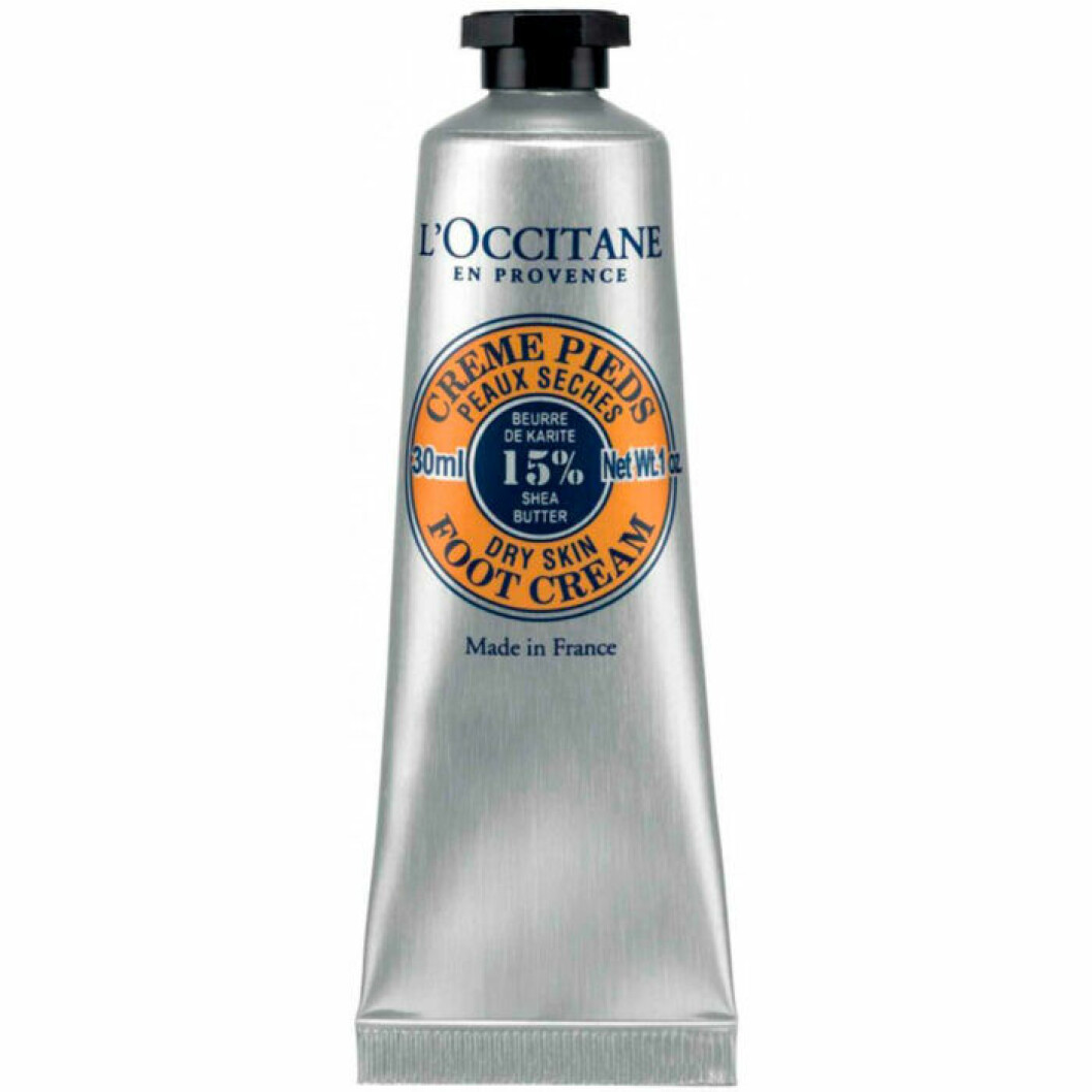 Loccitane fotsalva