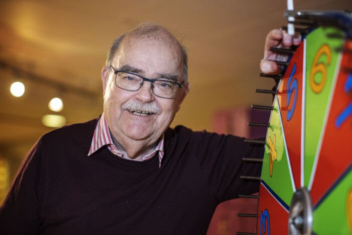 Leif Loket Olsson 2019 Leif Loket Olsson 2019