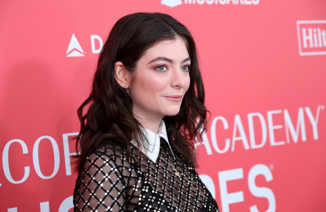 Lorde är ett namn som kan stå för sig själv. lorde