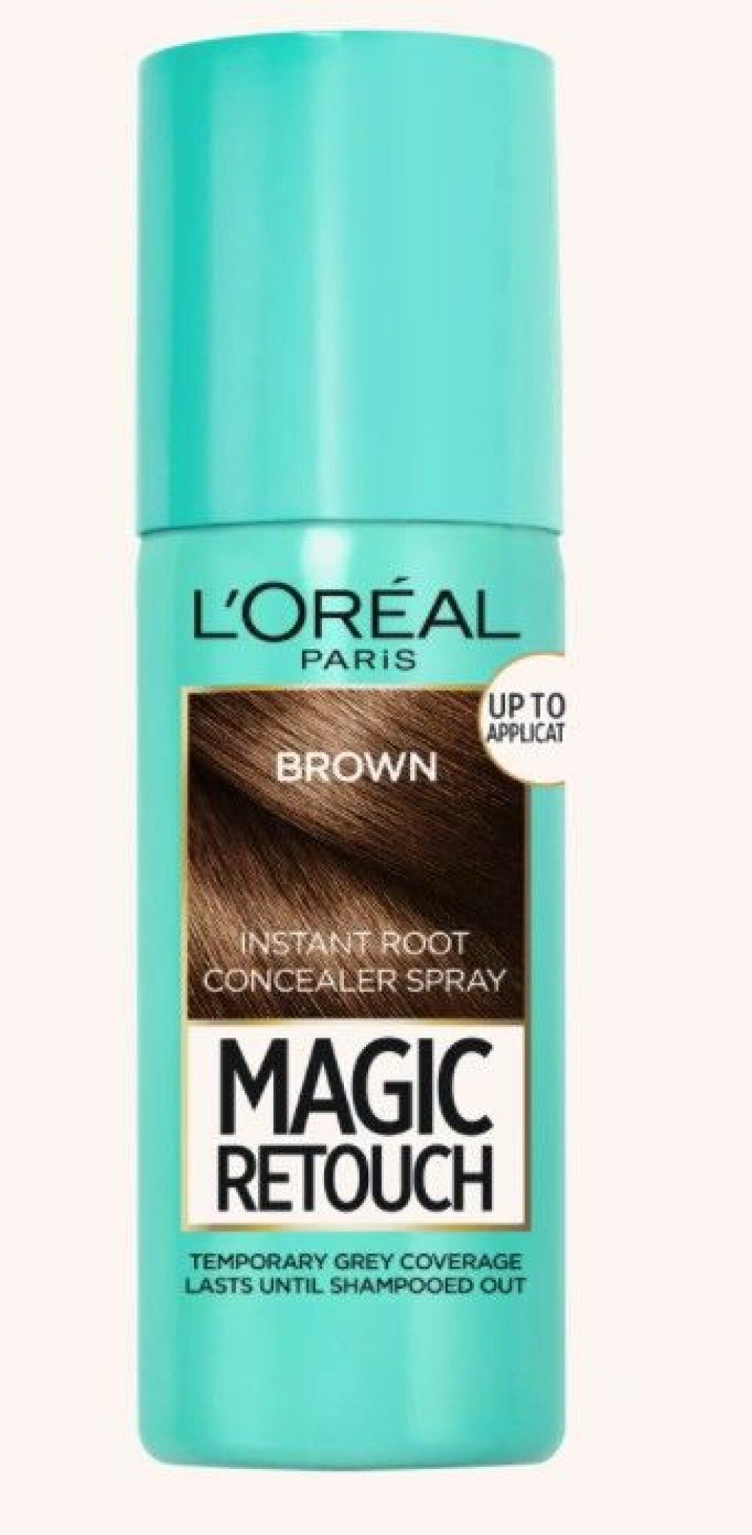 loreals Magic Retouch utväxtspray