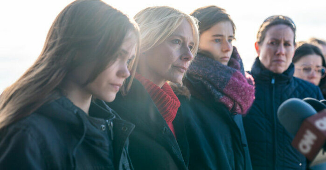 Filmen <em>Lost Girls</em> finns att streama på Netflix. En bild från filmen Lost Girls, som du kan streama på Netflix.