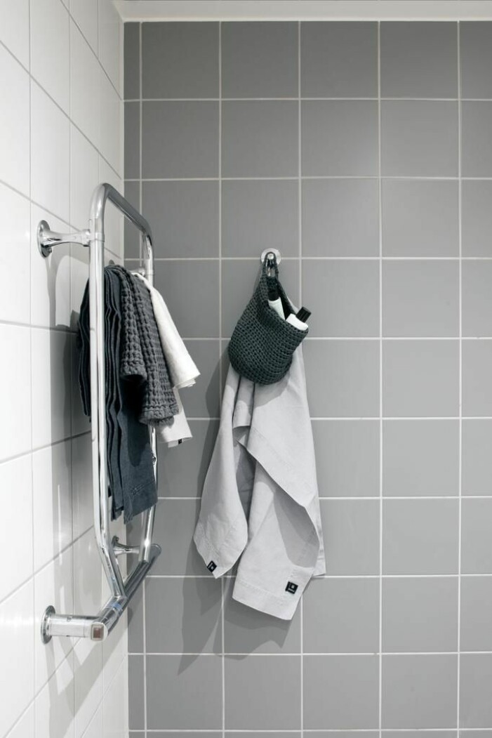 Genomtänkta, stilfulla materialval .