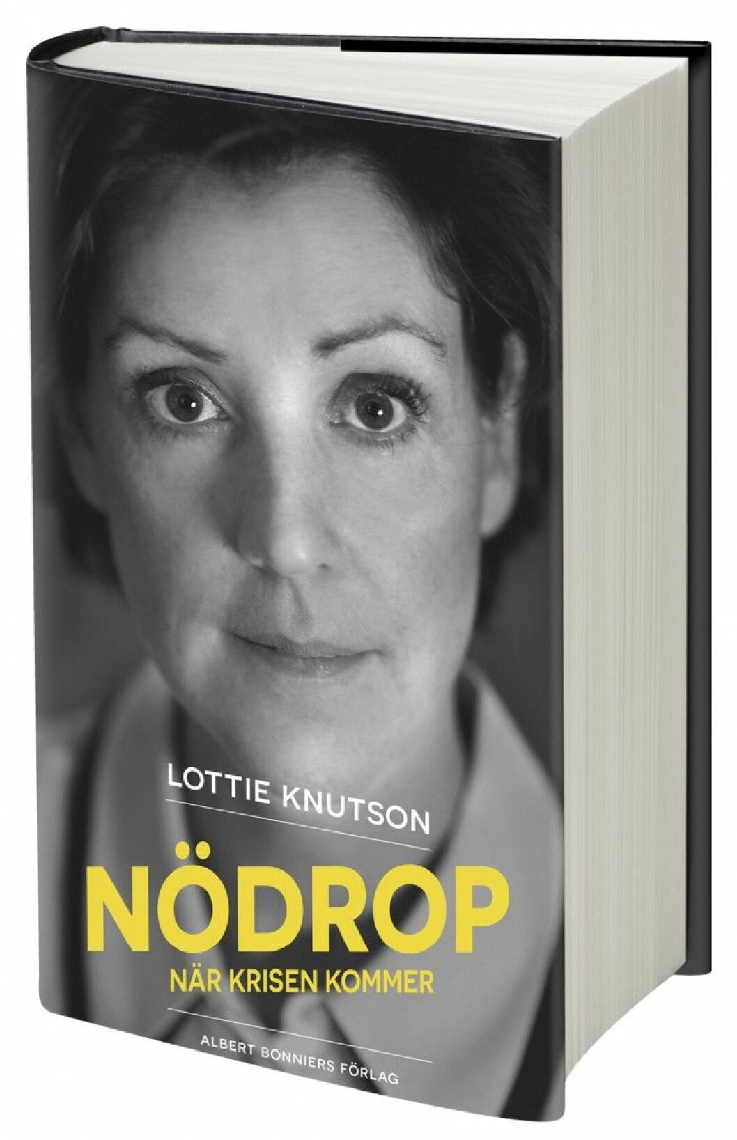Lottie Knutson – Nödrop – när krisen kommer