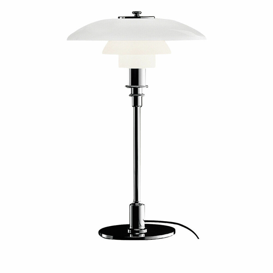 Louis Poulsen bordslampa
