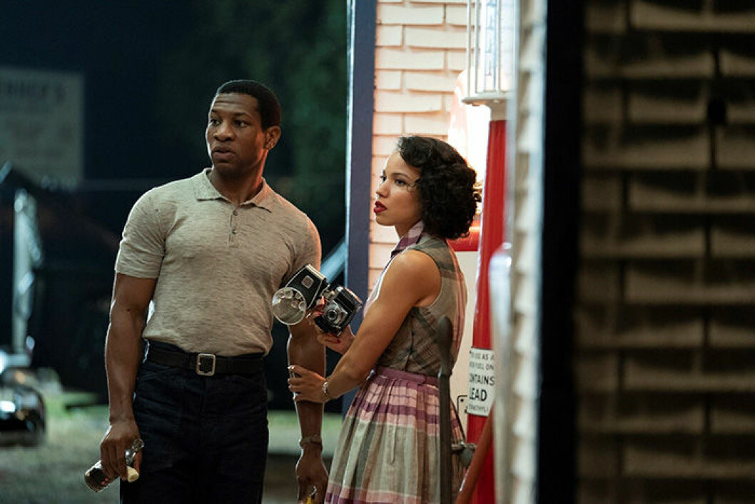 <em>Lovecraft Country</em> har premiär på HBO den 17 augusti. En bild från tv-serien Lovecraft Country på HBO.