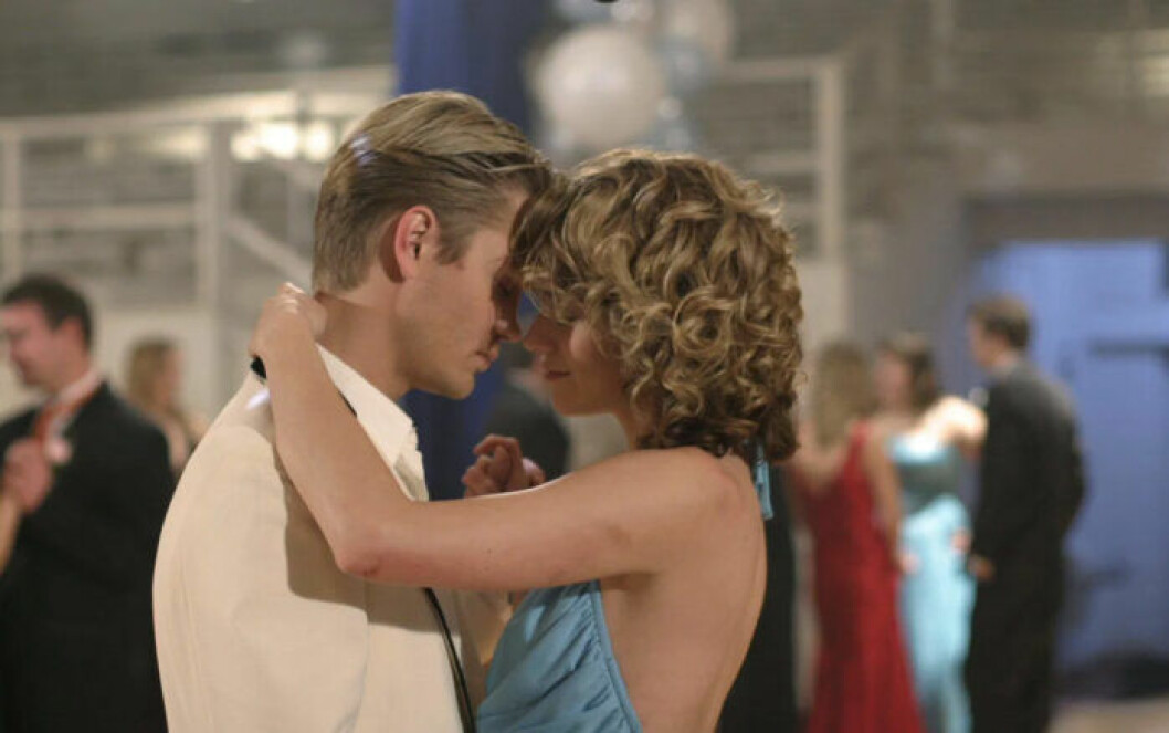 Lucas och Peyton