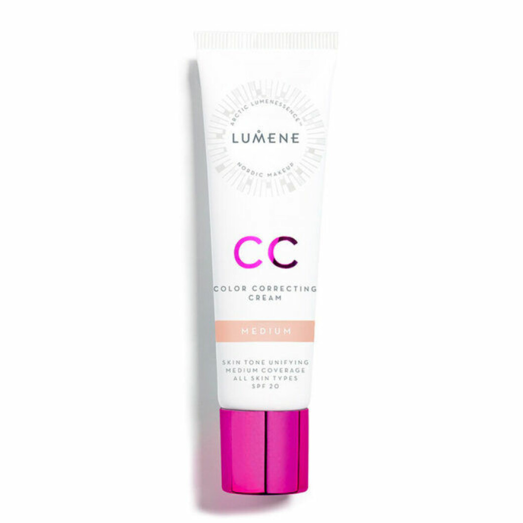Lumene cc cream med spf