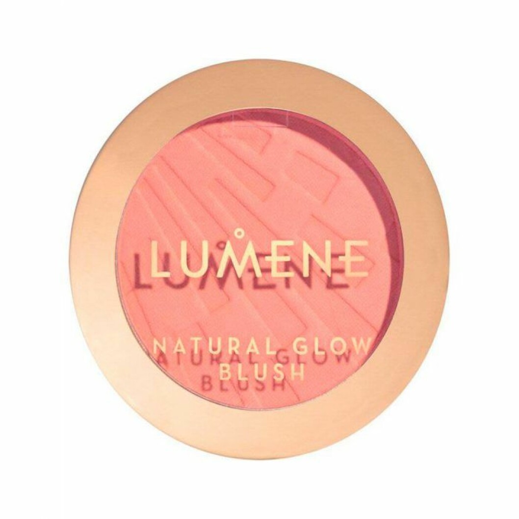 Lumene rouge glow