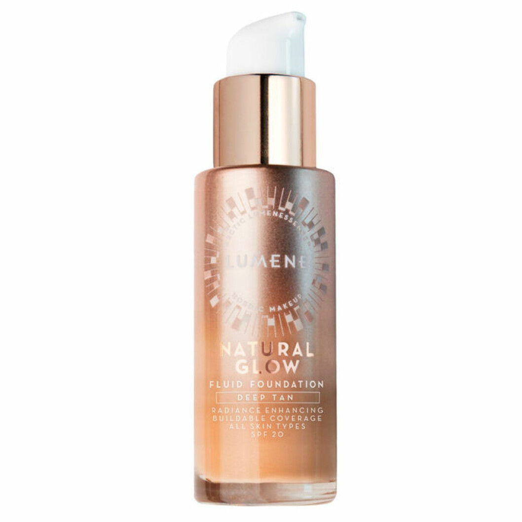 Lumene foundation med spf