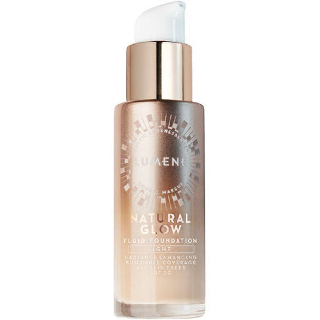 Lumene natural glow foundation