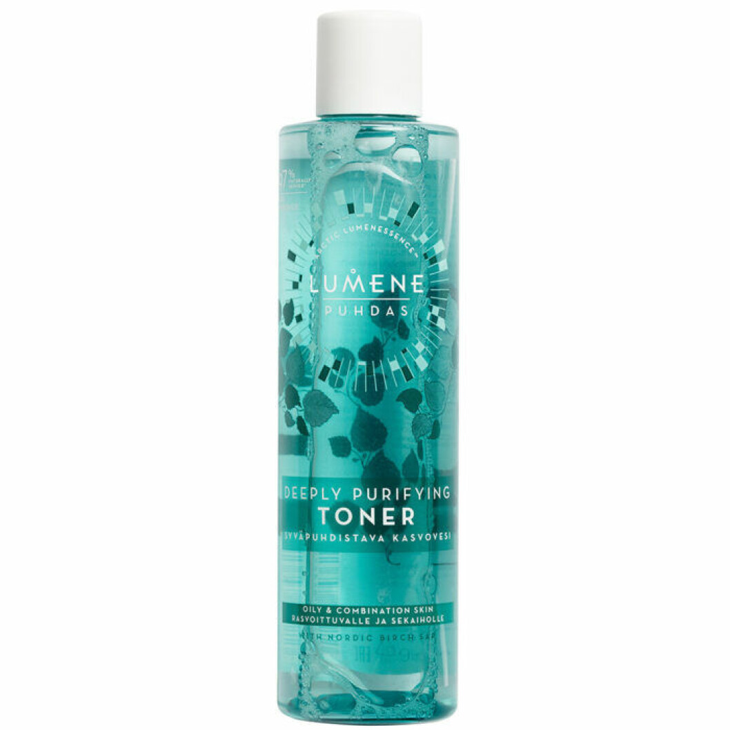 Vegansk toner