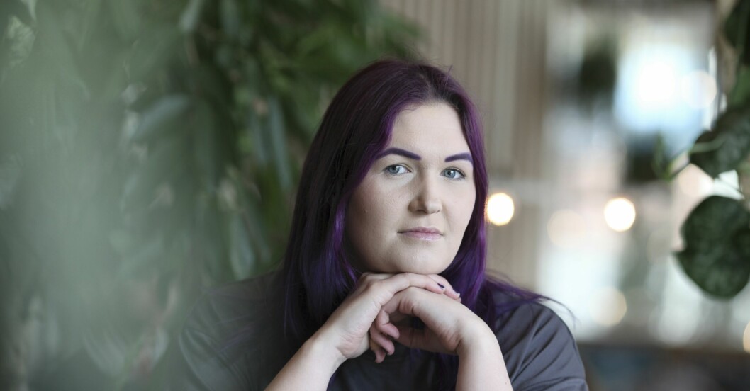 Mamma Emelie berättar för första gången om mardrömsdagen då Luna blev överfallen, och livet efteråt. Luna Skellefteaå