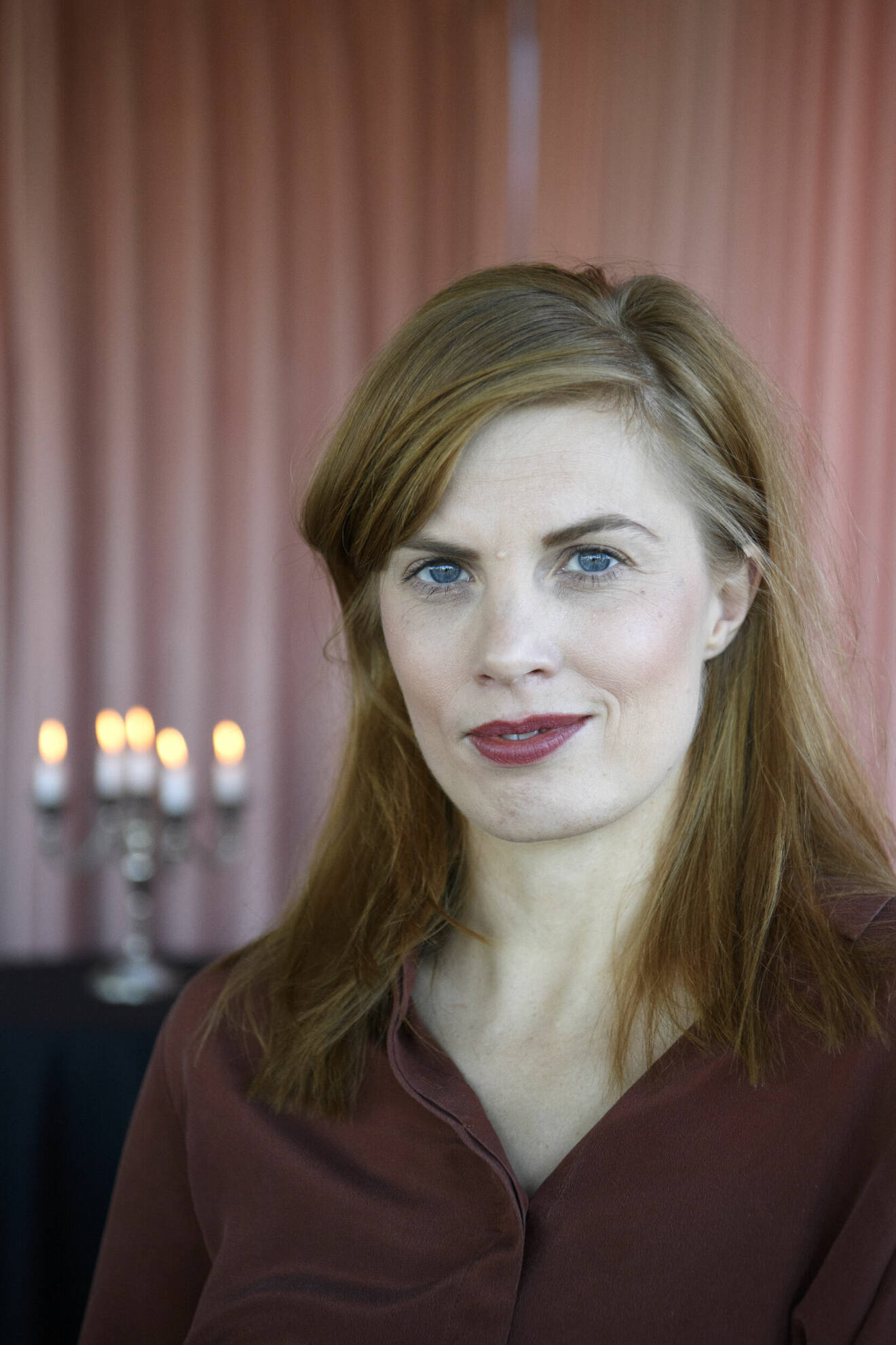 Lydia Sandgren tilldelades Augustpriset för sin debutroman Samlade verk 2020