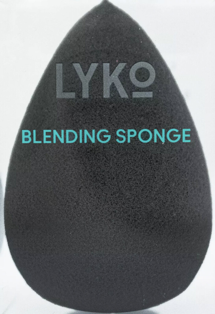 makeupsvamp från lyko