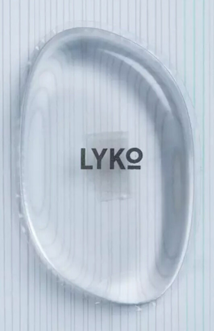 silikonsvamp från lyko