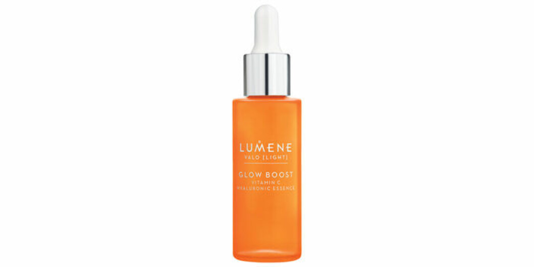 Lystergivande serum från Lumene