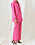 lyx vs budget – rosa kostym från Joelle