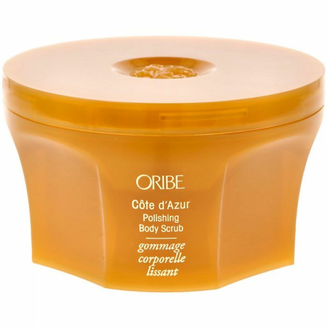 BOdy scrub från Oribe