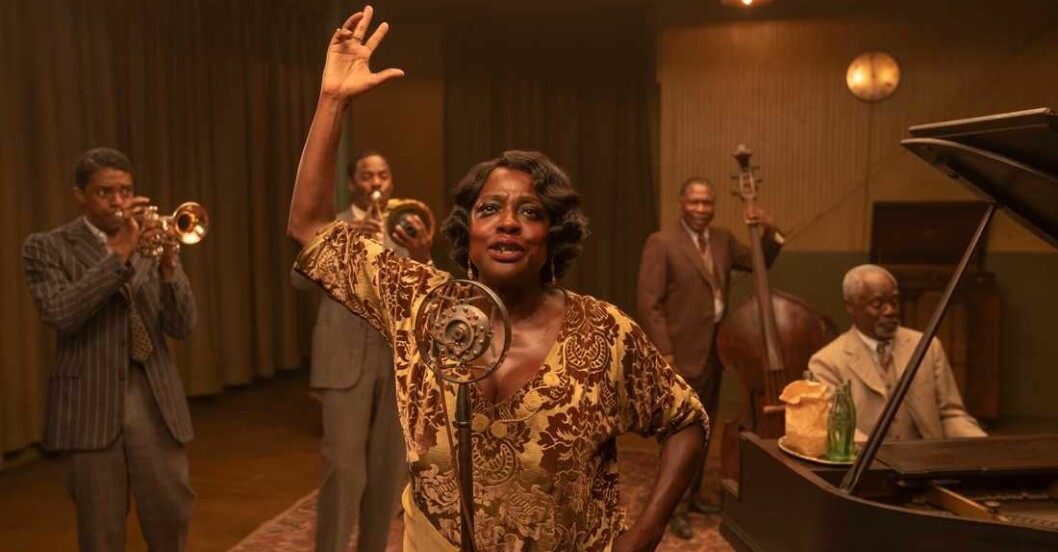 VIOLA DAVIES I MA RAINEY'S BLACK BOTTOM
