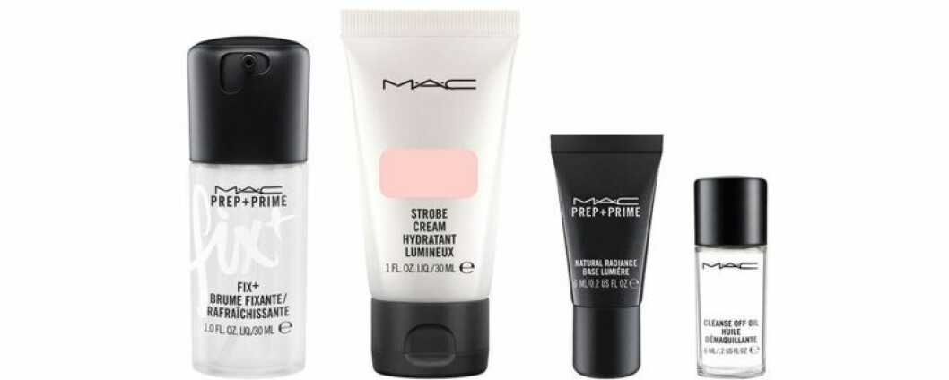 Makeupkit från Mac
