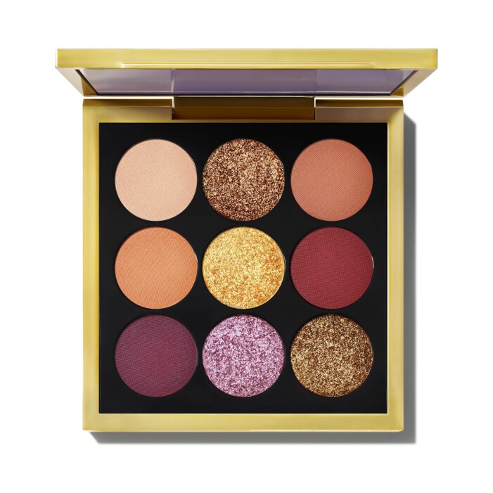 ögonskuggspalett från MACs nya makeupkollektion