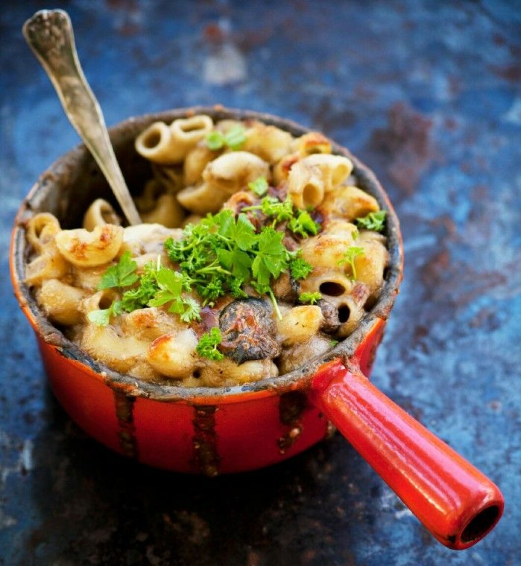 Mac´n´cheese. Mac´n´cheese.