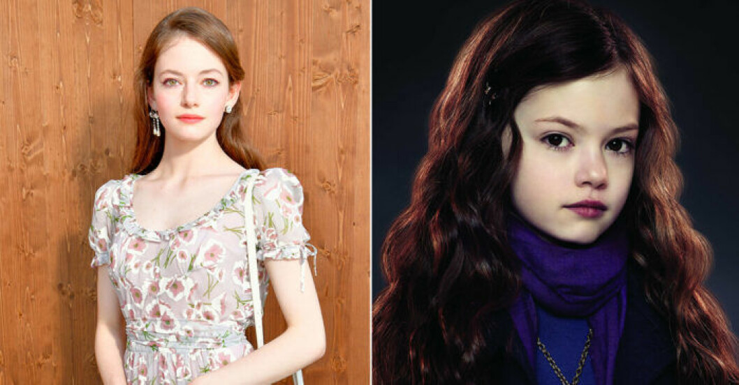 Mackenzie Foy föddes den 10 november 2000, och fyller alltså 20 år i år. Mackenzie Foy – Renesmee Cullen