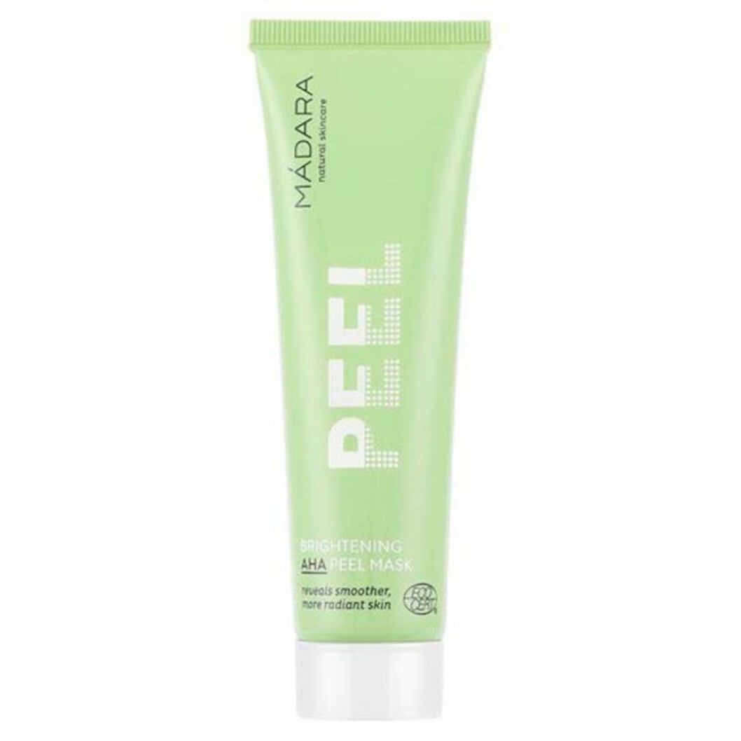 Madara peel mask