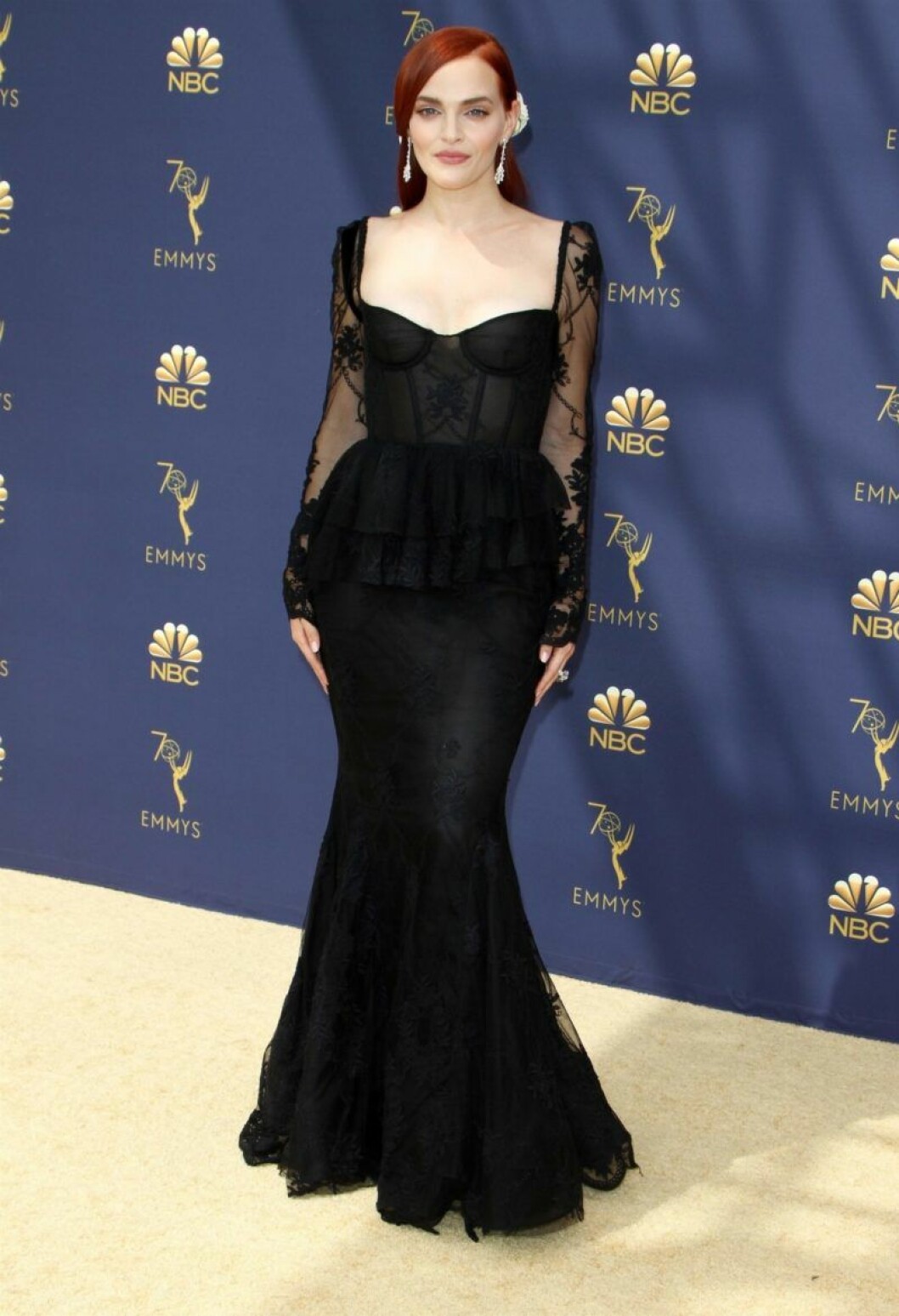 Madeline Brewer i Brock Collection. Madeline Brewer i Brock Collection.