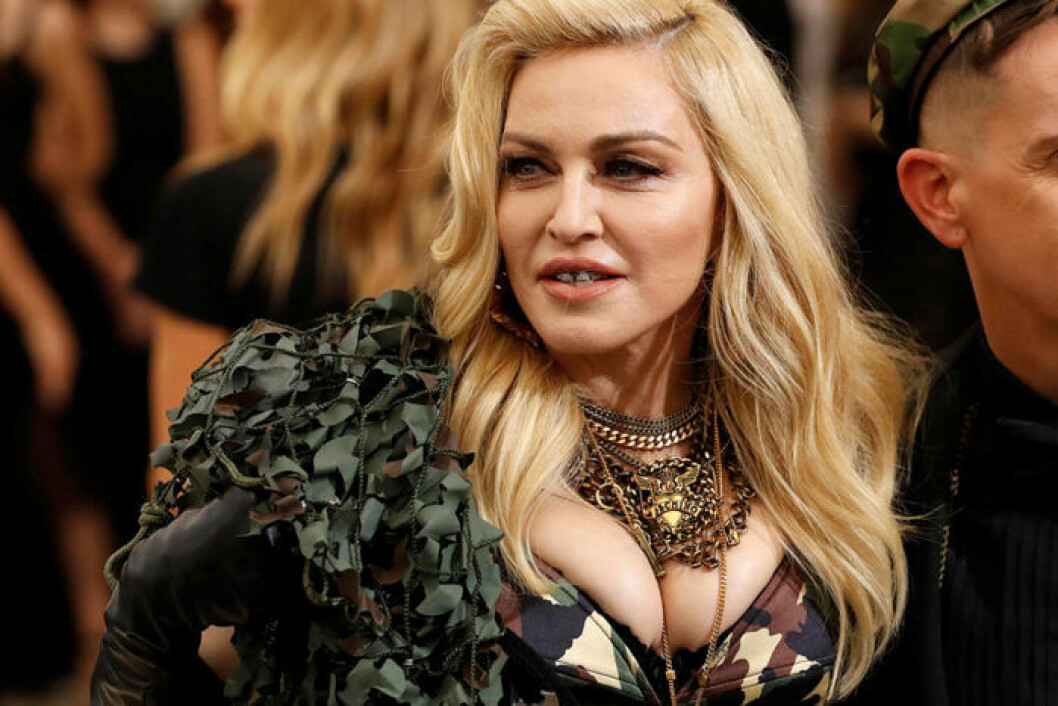 Madonna
