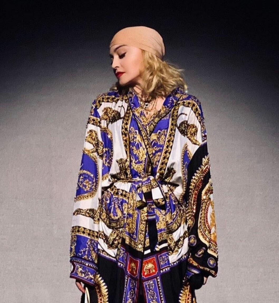 Madonna