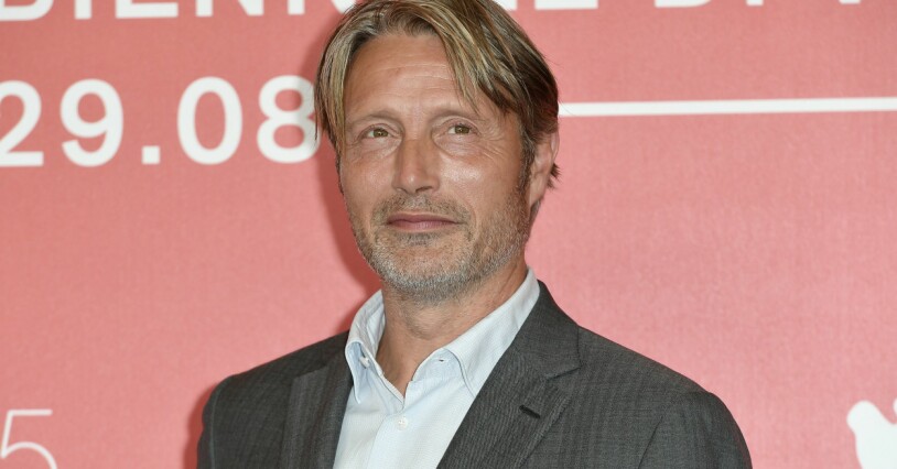 Mads Mikkelsen.