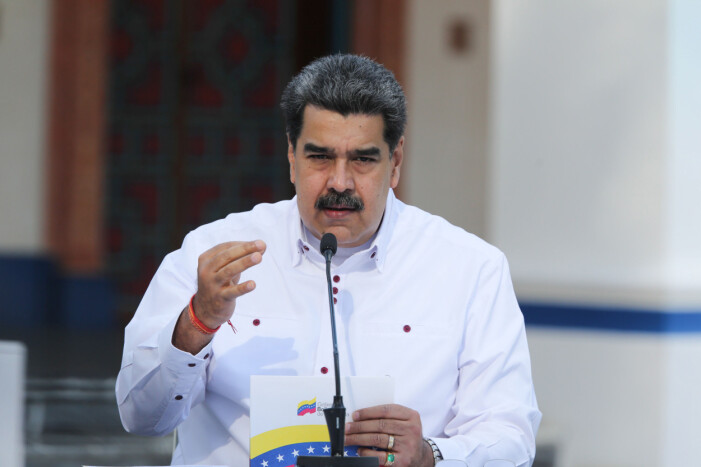 Nicolás Maduro
