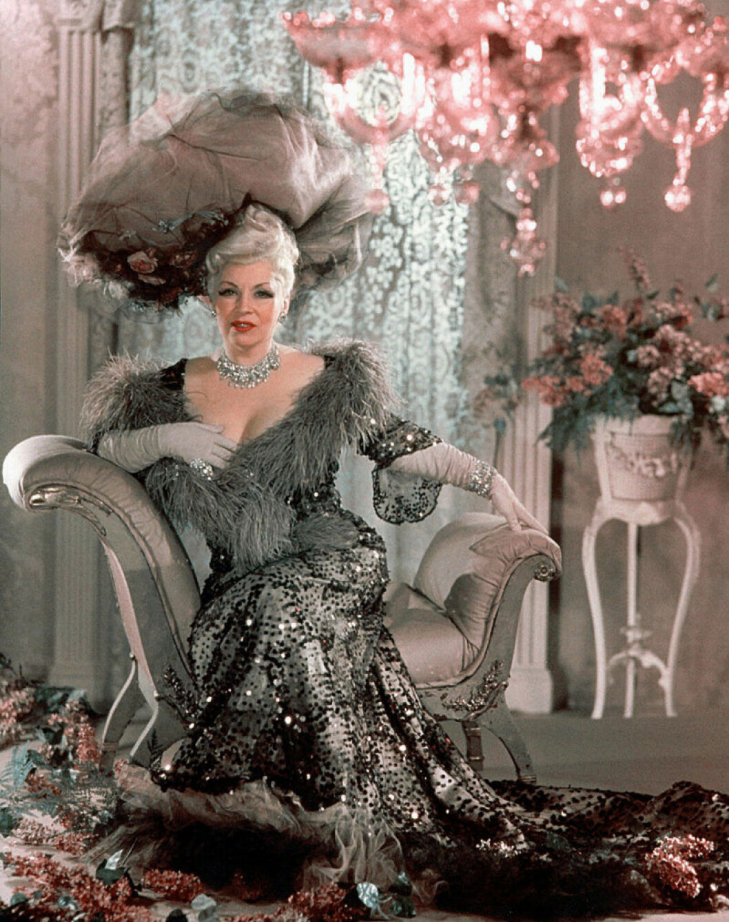 Mae West. <em>Foto: TT</em> Mae West